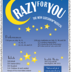 Crazy For You Poster