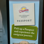 Passport box
